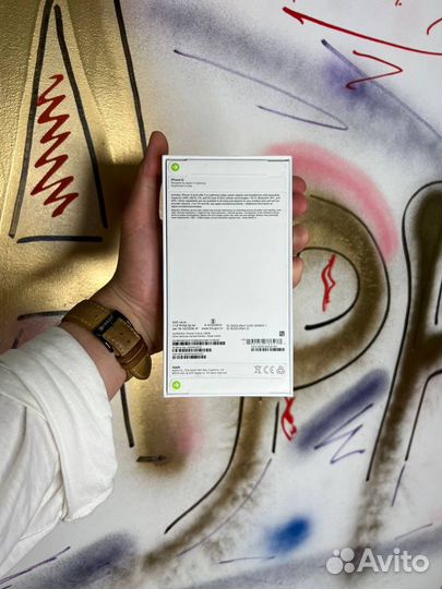 iPhone 13, 128 ГБ
