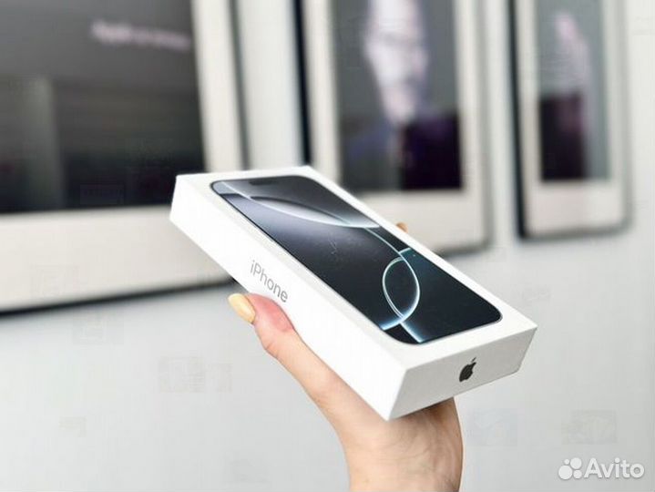 iPhone 16 Pro Max, 1 ТБ