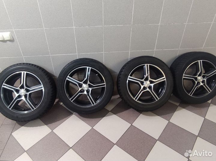 Колеса зимние Skad(Скад) Драйв R16 5х112