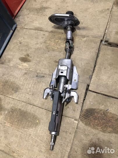 Колонка рулевая Mitsubishi Pajero 4