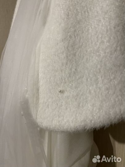 Свадебная накидка