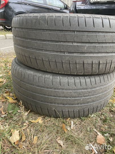 Michelin Pilot Sport 3 235/45 R18