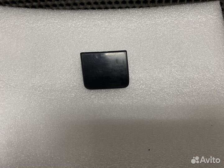 Заглушка заднего бампера Mercedes ML 164