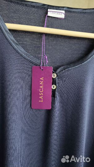 Лонгслив женский 44 Германия новый домашний