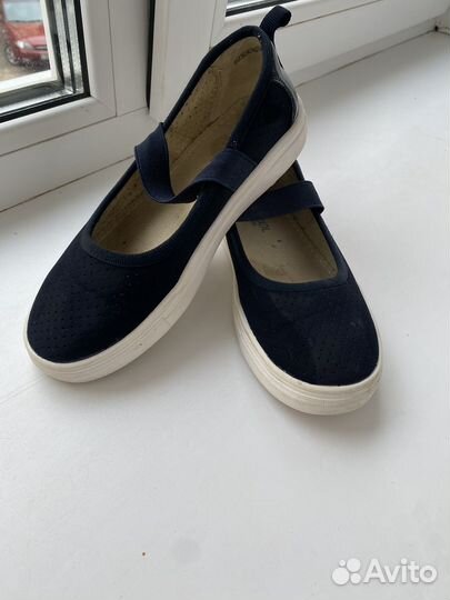 Futurino fashion туфли