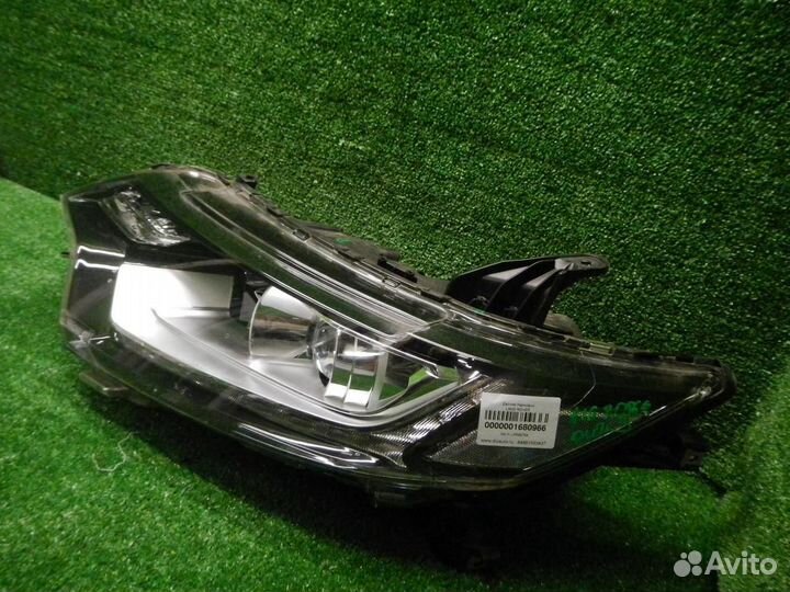 Фара левая Mitsubishi Outlander