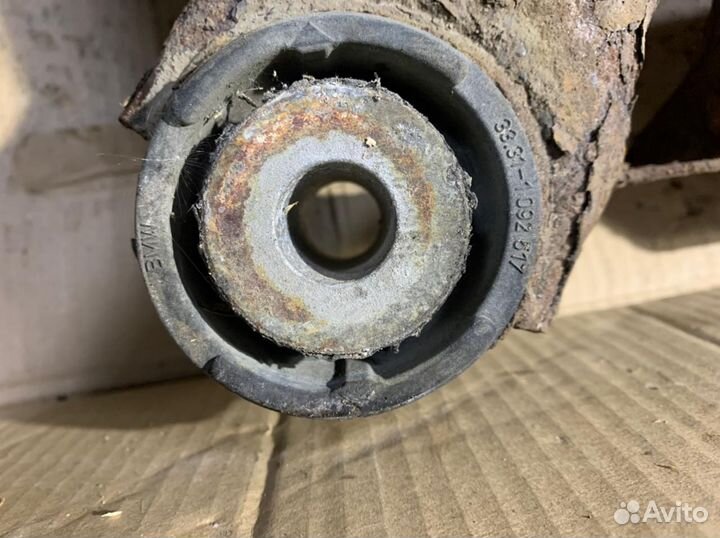 Подрамник задний в сборе BMW 3 E46 coupe