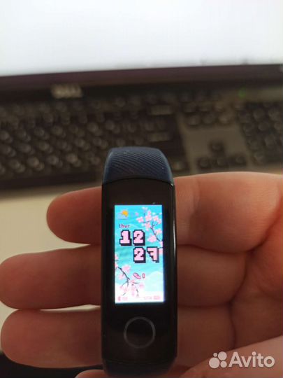 Фитнес браслет honor band 5