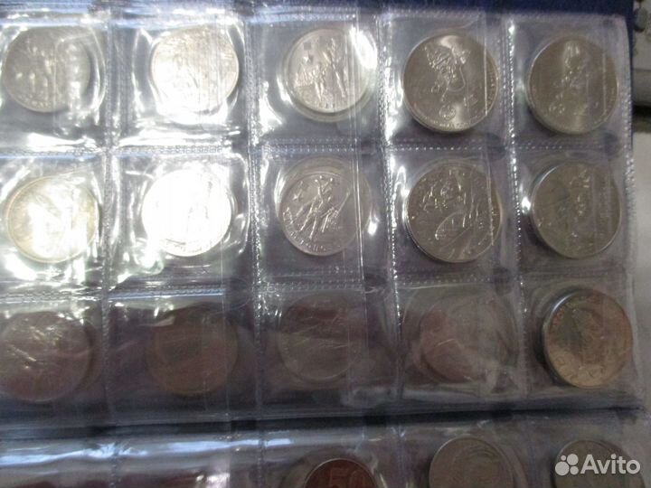 Набор почтовых марок СССР