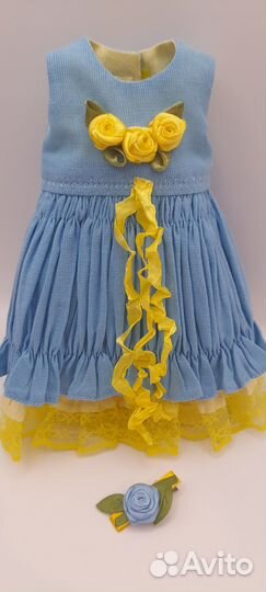 Одежда для кукол Паола Рейна