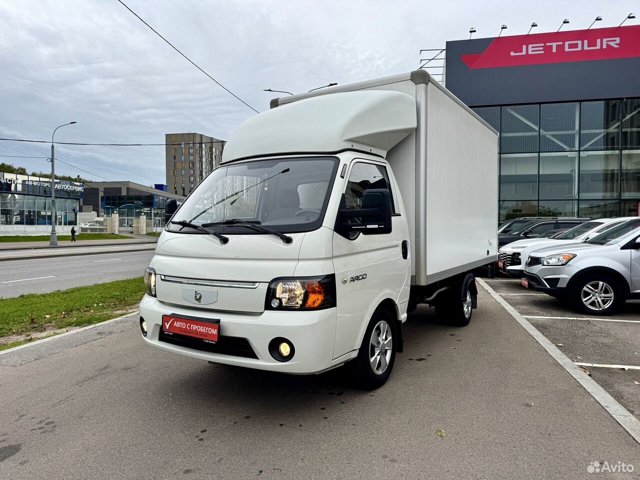 Sollers Argo 2.0 MT, 2023, 18 962 км