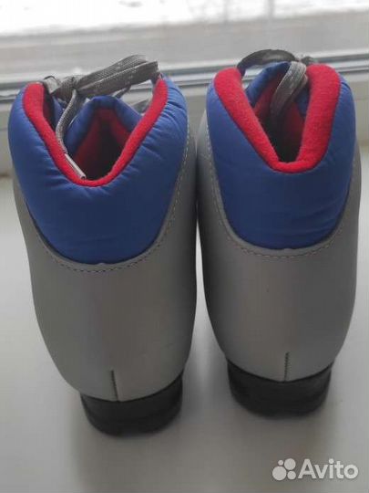 Лыжные ботинки Nordway