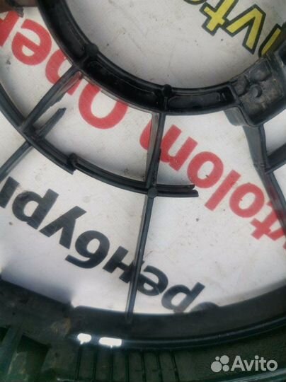 Диффузор Hyundai Solaris