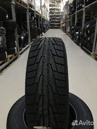 Nokian Tyres Nordman RS2 SUV 235/60 R18 107R