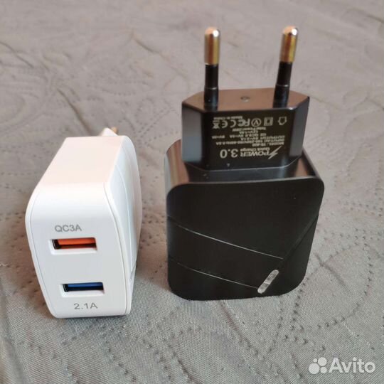 Быстрое зарядное устройство