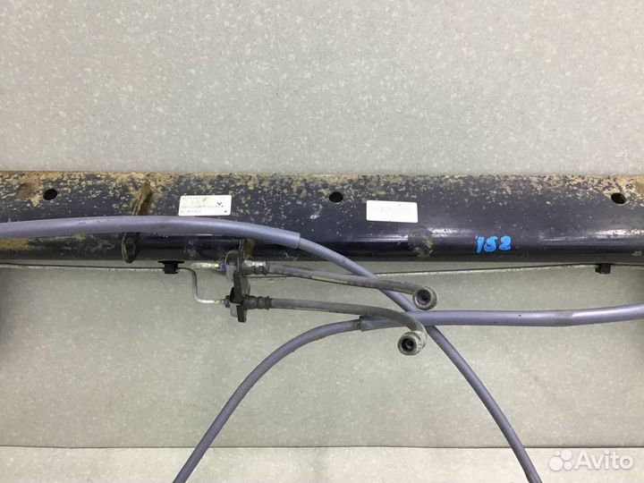 Балка задняя Renault Logan (2) 2014 555112782R