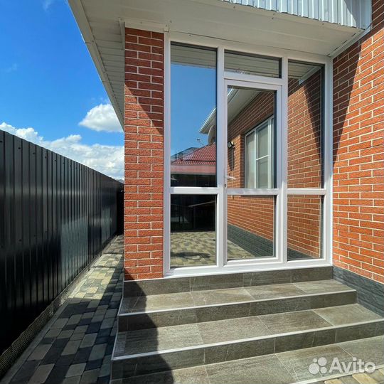 Тонировка окон, балконов, лоджий. Тонирование окон