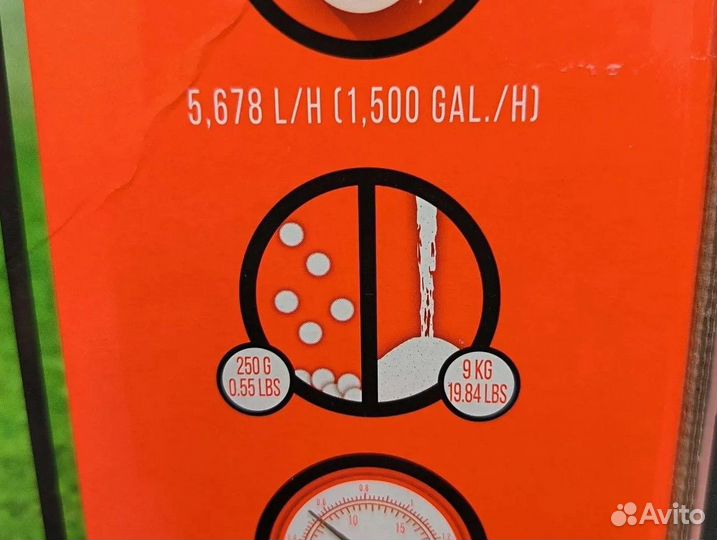 Песочный фильтр насос 5678 л/час