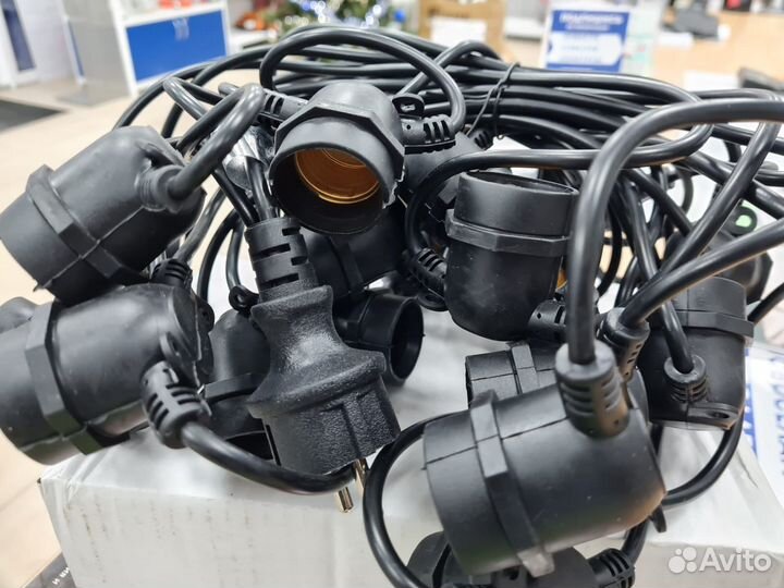 Гирлянда Белт-лайт