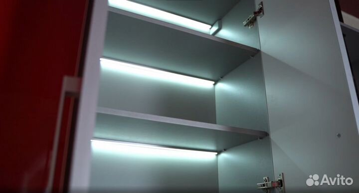 Система подсветки кухни и дома собственное произво