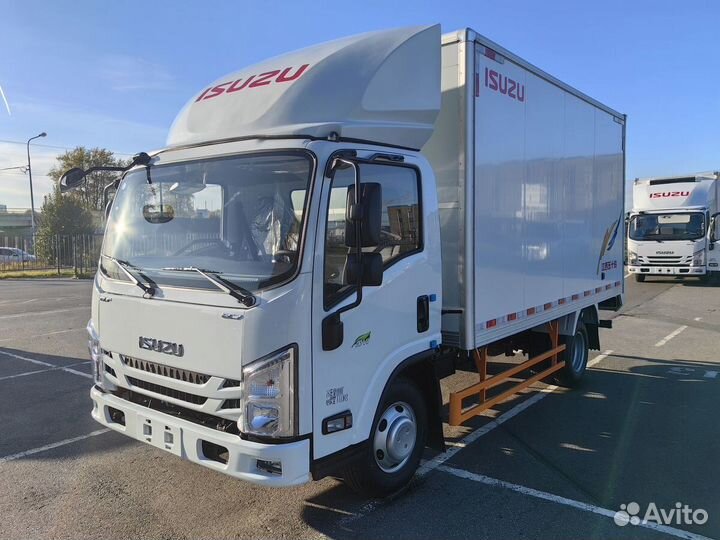 Isuzu ELF (N-series) изотермический, 2023