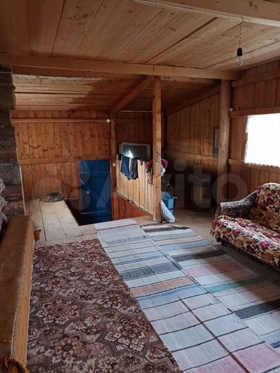 Дом 55,4 м² на участке 30 сот.