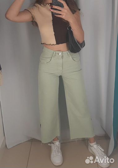 Новые джинсы Bershka