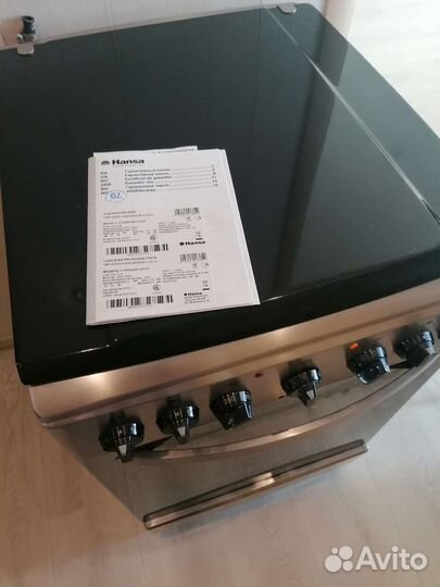 Газовая плита бу