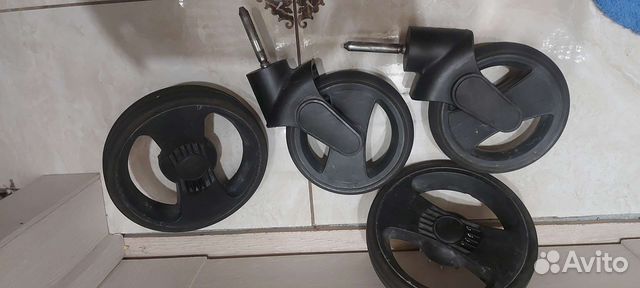 Колеса от коляски yoya