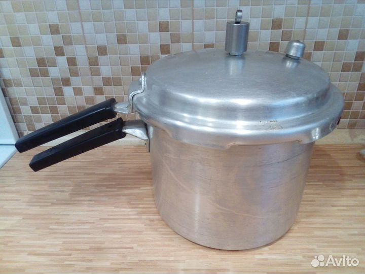 Советская скороварка