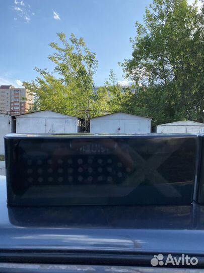 Задние фонари ваз 2114 иксы