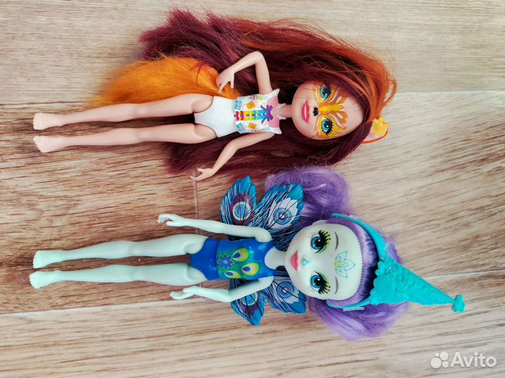 Enchantimalsкукла