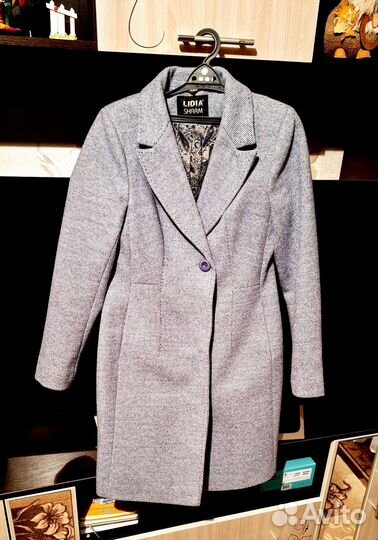 Пальто женское 48
