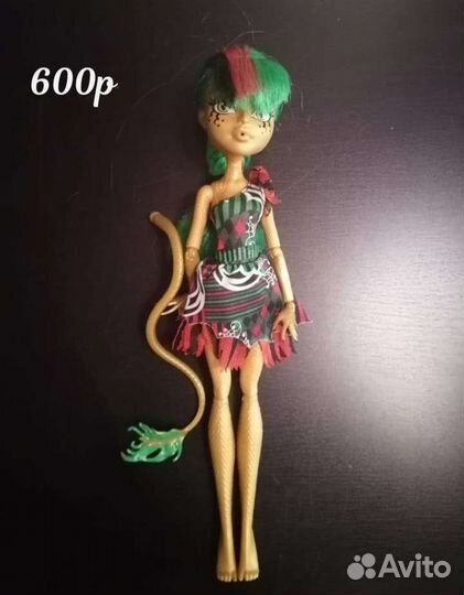 Куклы монстер хай / эвер афтер хай