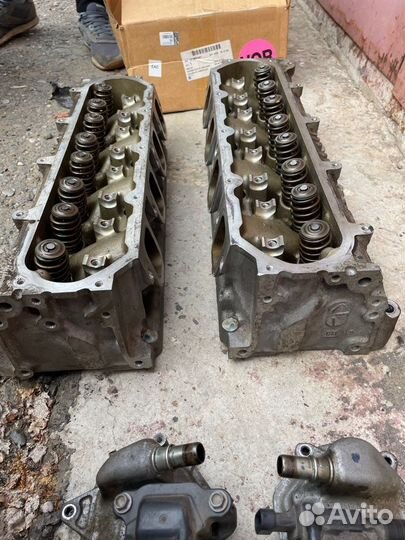 Головка блока цилиндров Escalade/Tahoe 2014- 6.2л