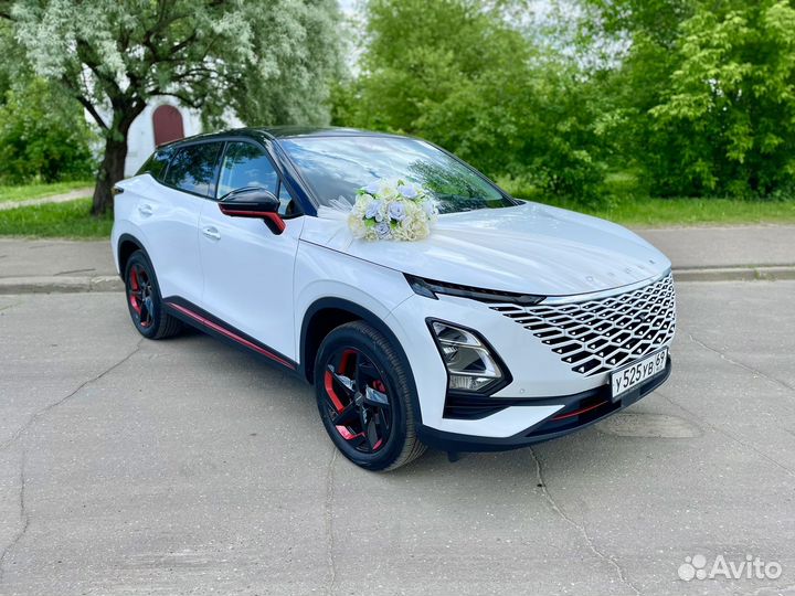 Украшения на свадебную машину