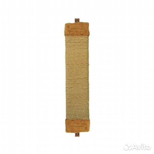 38012 когтеточка прямоугольная джут 60*12 см