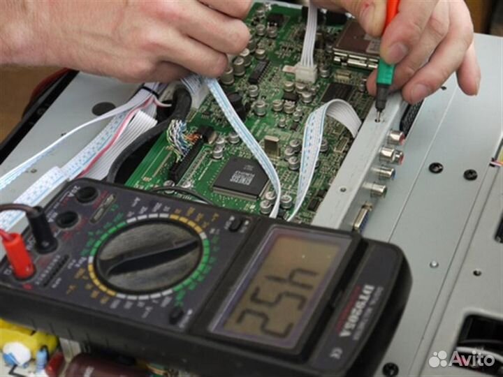 Ремонт телевизоров