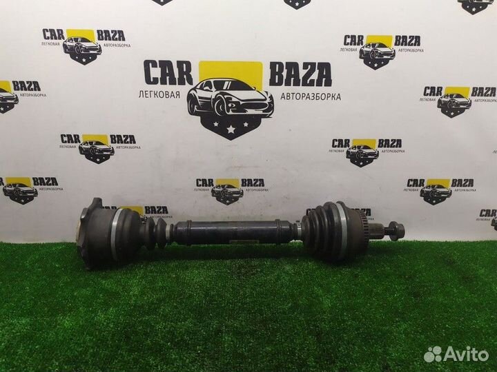 Полуось (привод) передняя правая Audi A6, Audi A8
