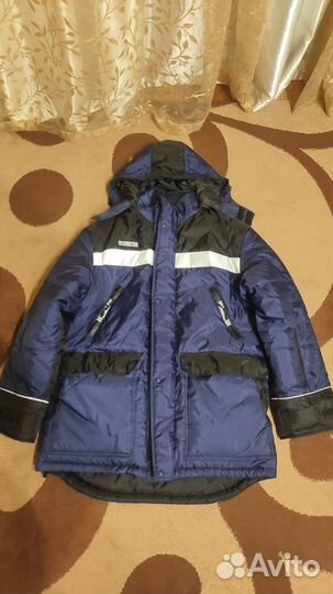 Костюм зимний monblan