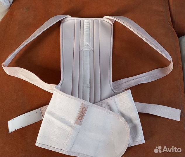 Корректор осанки для взрослых