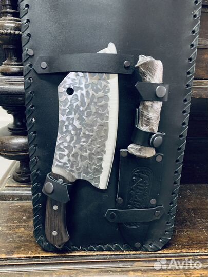 Набор шампуров мужской подарок