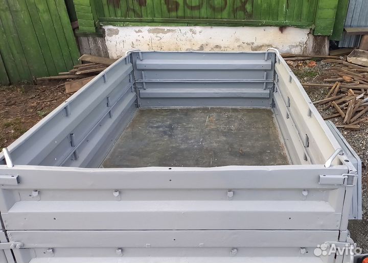 Прицепы для легковых автомобилей