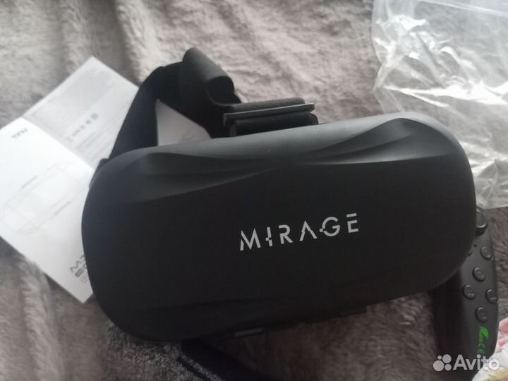 VR очки 360 Для Телефона