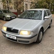 Skoda Octavia 1.6 MT, 2004, 250 000 км, с пробегом, цена 490 000 руб.