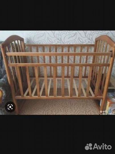 Детская кровать