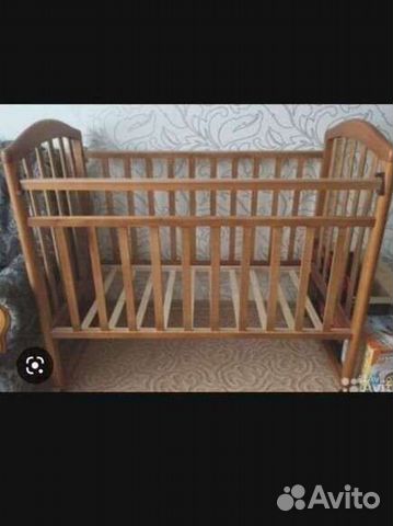Детская кровать
