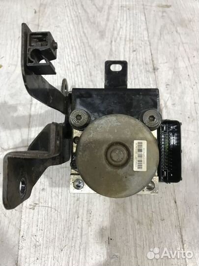 Блок abs абс Hyundai solaris