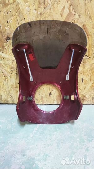 Обтекатель на BMW r1100r