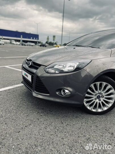 Ford Focus 1.6 МТ, 2012, 195 000 км